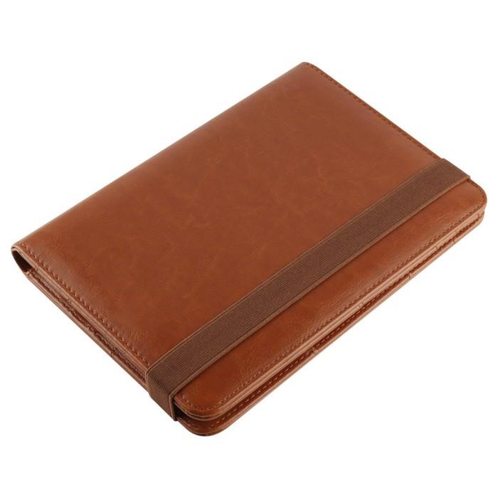 Elastic Band PU Leather Organizer.jpg