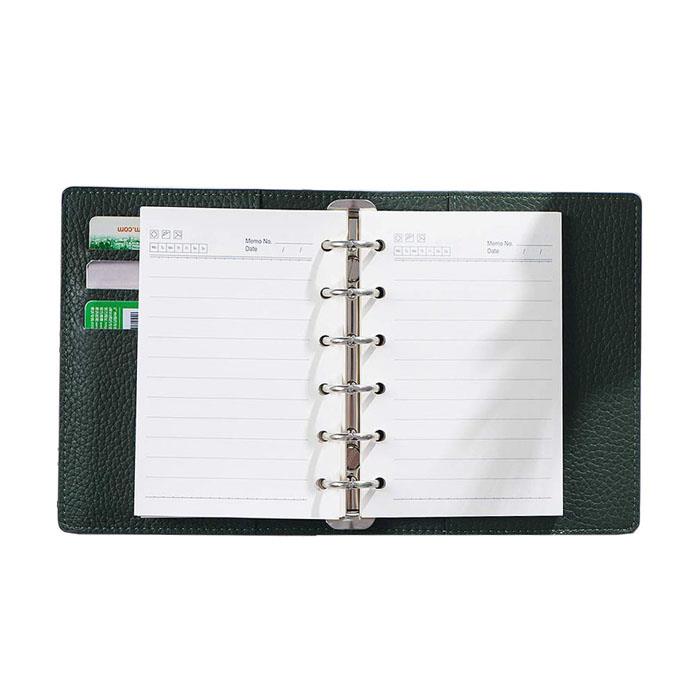 A7 ring binder 6
