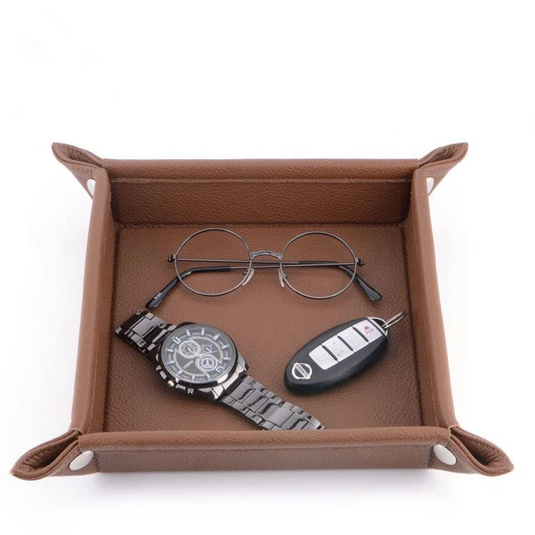 Travel organizer tray