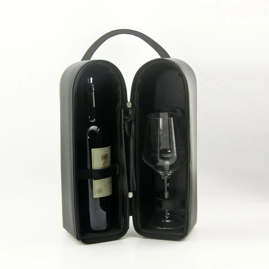  Portable Wine Carrier 