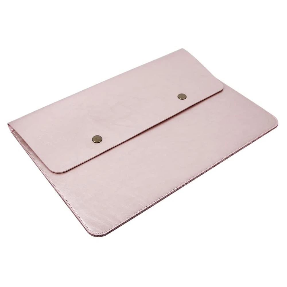 Retro Leather Laptop Sleeve