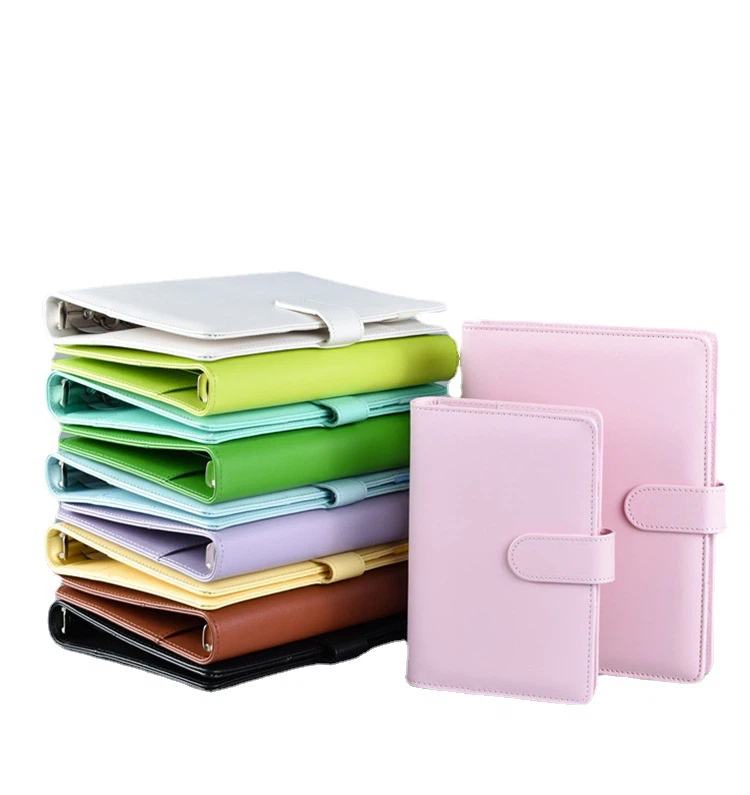 leather notebook cover