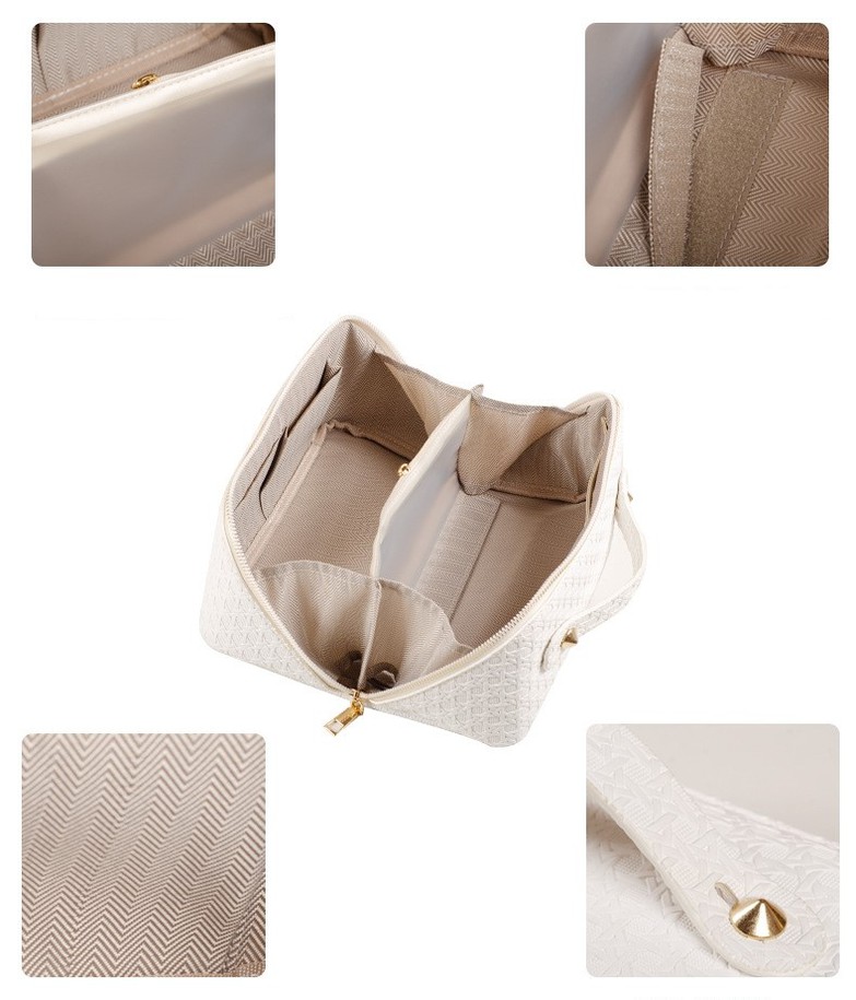 Cosmetic Bag for Tracvel Essentials Packing Cubes Cosmetic Bag for Tracvel Essentials Packing Cubes