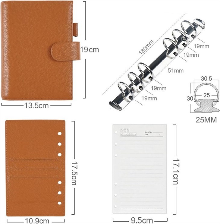 a6 planner