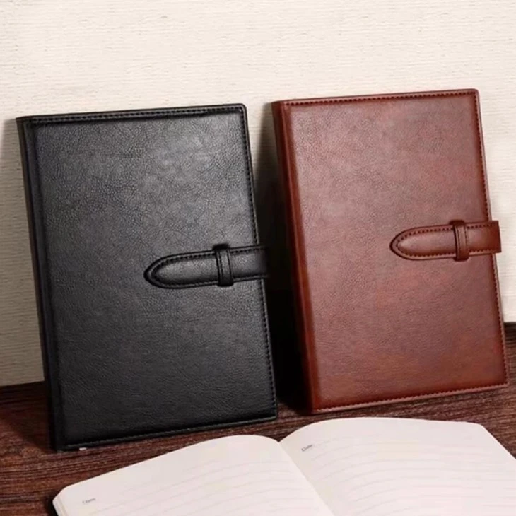 Leather Bound Notebook