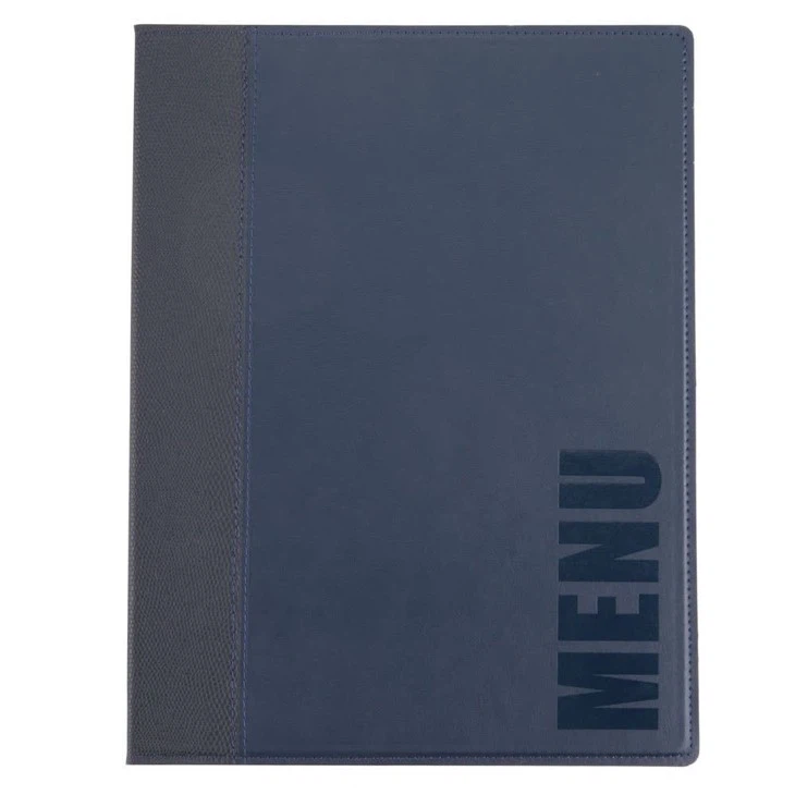 a5 menu holder