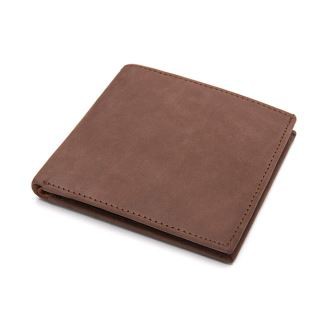 مردانه Bifold مردان کیف پول واقعی