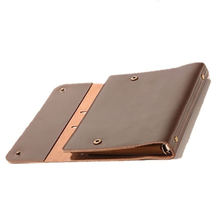 A5 Luxury Notebook Leather