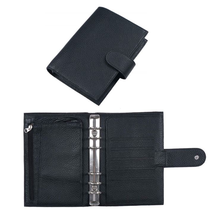Faux Leather Personal Organizer Faux Leather Personal Organizer