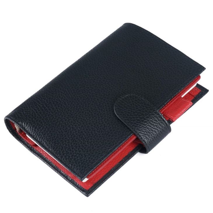 Faux Leather Personal Organizer Faux Leather Personal Organizer