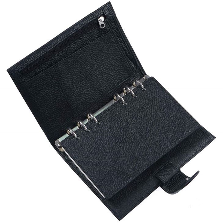 Faux Leather Personal Organizer Faux Leather Personal Organizer