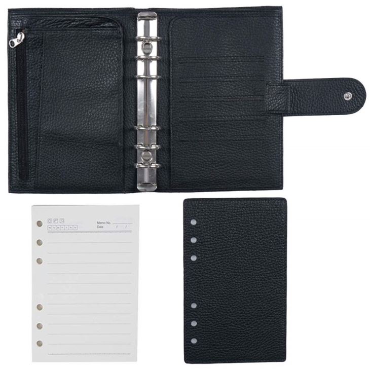 Faux Leather Personal Organizer Faux Leather Personal Organizer