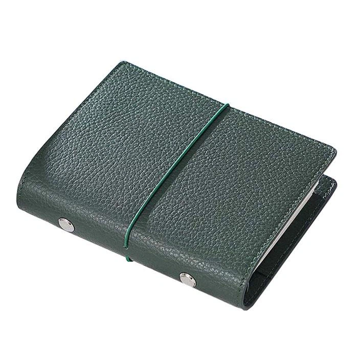 Leather Binder Diary A7