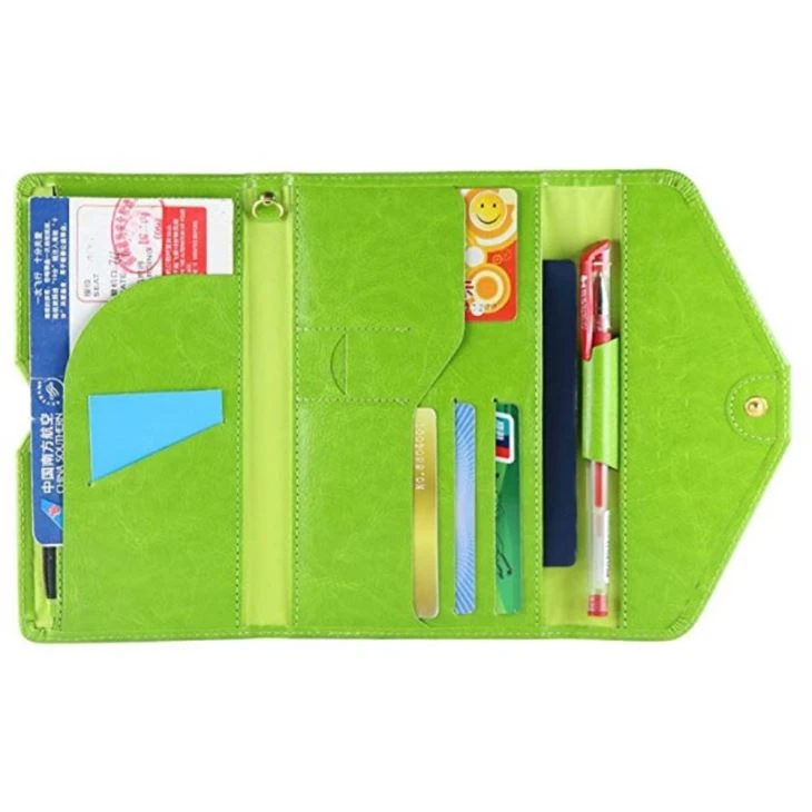 Leather Passport Holder Designer Leather Passport Holder Designer