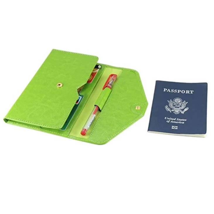 Leather Passport Holder Designer Leather Passport Holder Designer