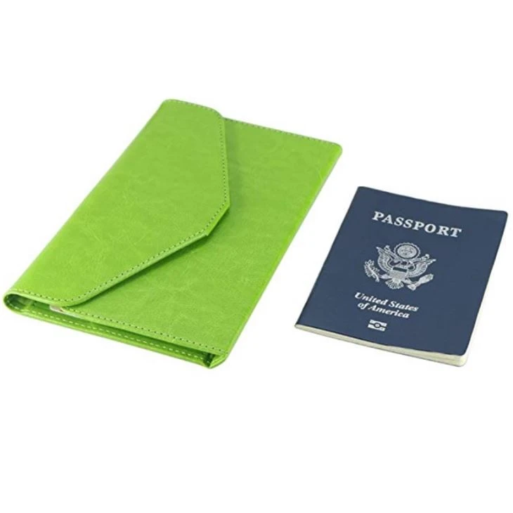 Leather Passport Holder Designer Leather Passport Holder Designer