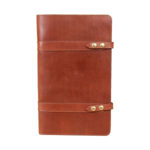 نمونه کارها نوت بوک چرم واقعی