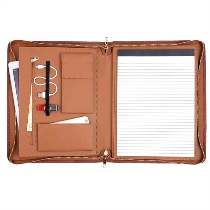 portfolio binder