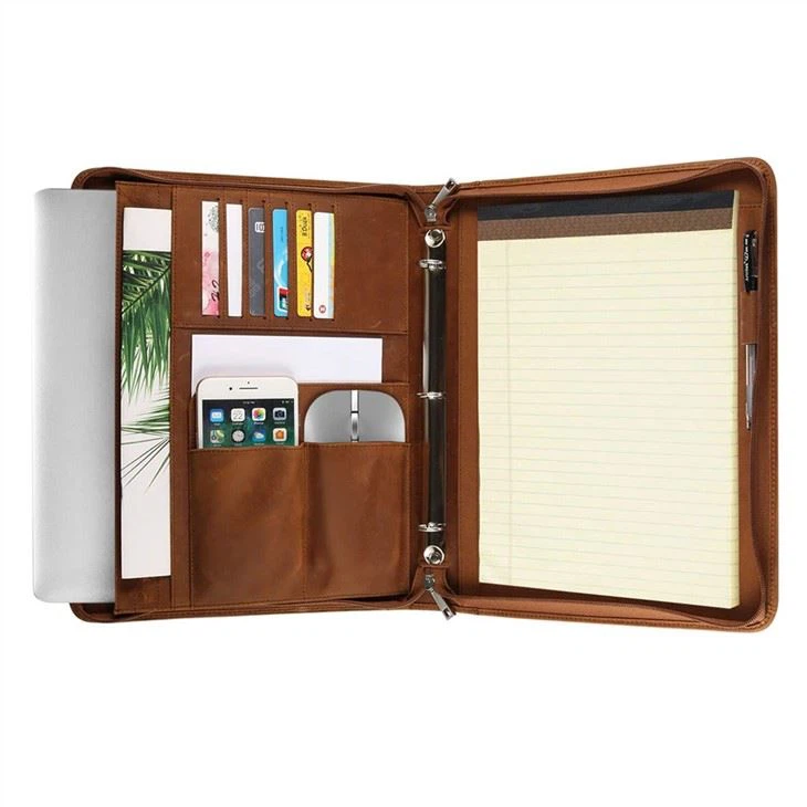 Portfolio Organizer 3 Rind Binders