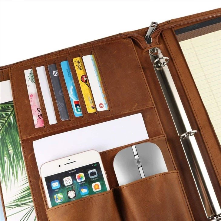 Portfolio Organizer 3 Rind Binders