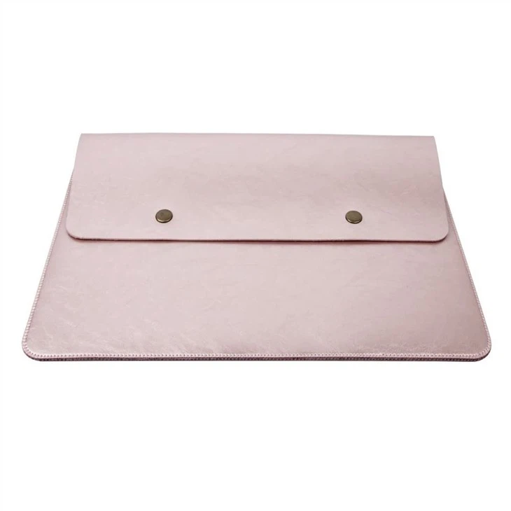 Retro Leather Laptop Sleeve