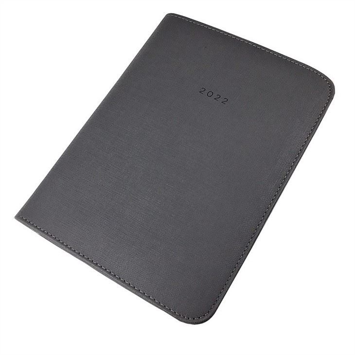 A4 Leather Portfolio File Folder