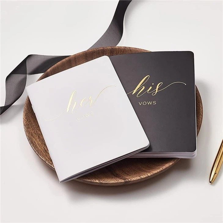 vow books
