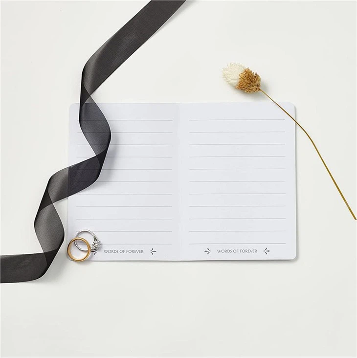 wedding booklets
