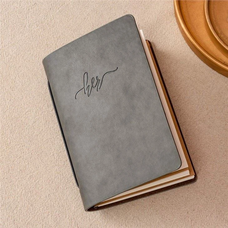 His Her Vow Book