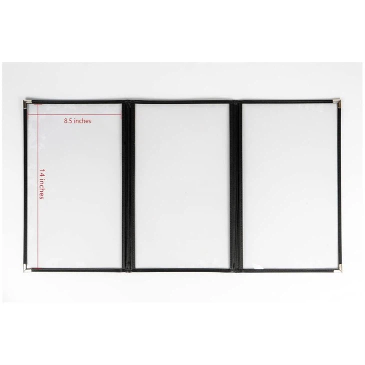 menu holder