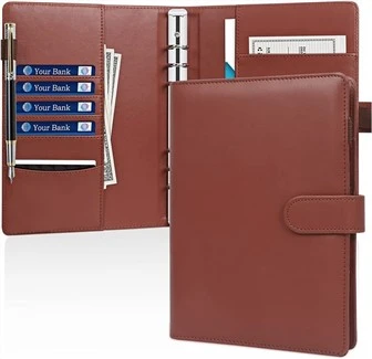 جلد نوت بوک کلاسور A5 Planner