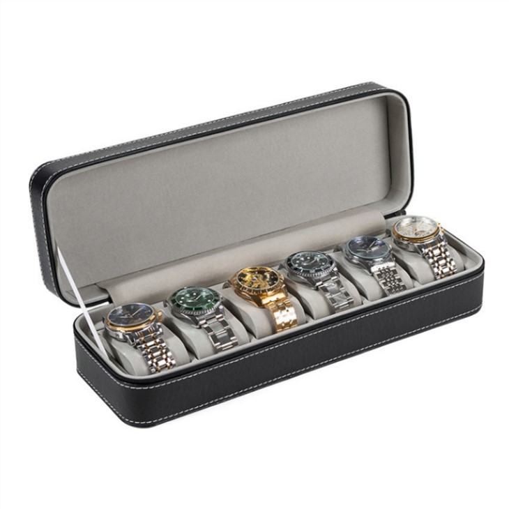Travel Case Watch Box